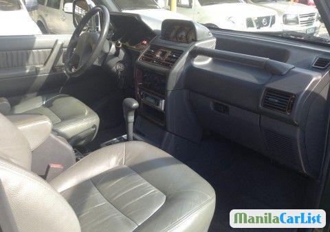 Picture of Mitsubishi Pajero Automatic 2003 in Metro Manila