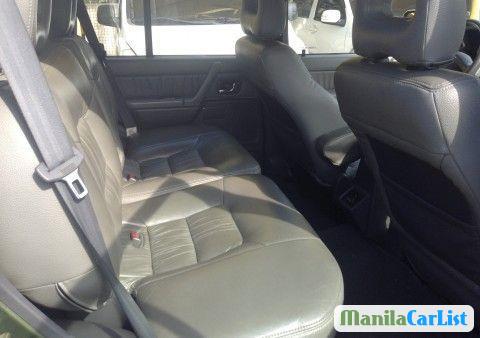 Picture of Mitsubishi Pajero Automatic 2003 in Philippines