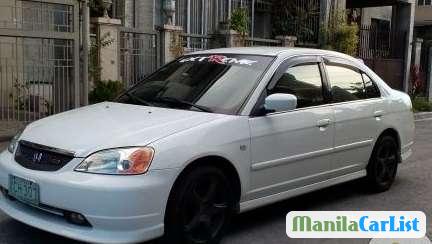 Honda Civic Manual 2002