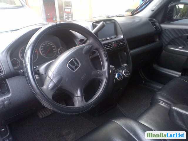 Honda CR-V Manual 2012 in Aurora