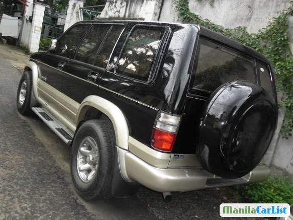 Isuzu Trooper Automatic 2001 - image 3