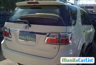 Toyota Fortuner Automatic 2008 - image 3