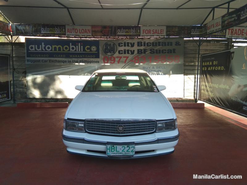 Pictures of Cadillac DeVille Automatic 1994