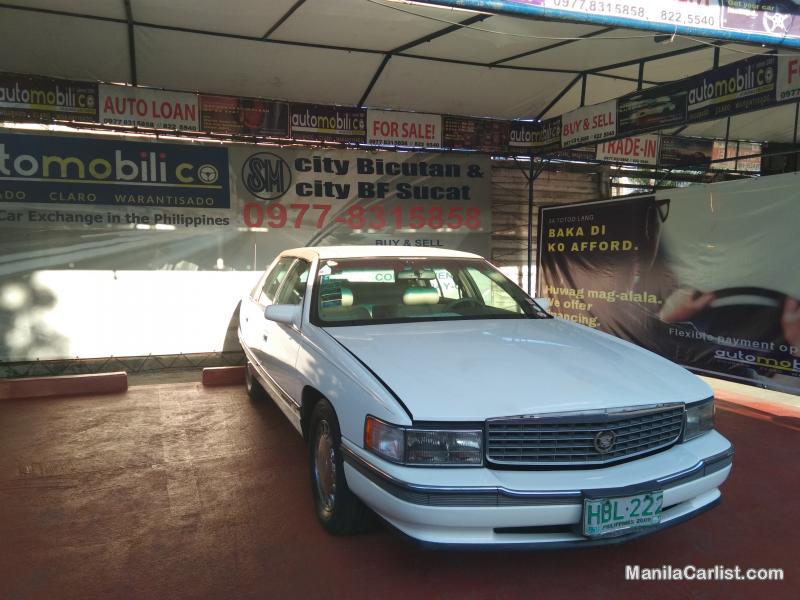 Cadillac DeVille Automatic 1994 in Philippines