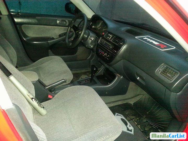 Honda Civic Automatic 1997