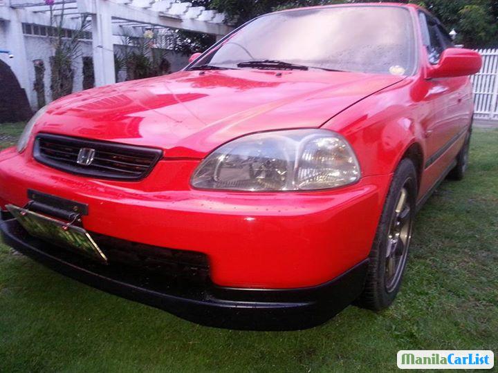 Honda Civic Automatic 1997 in Philippines
