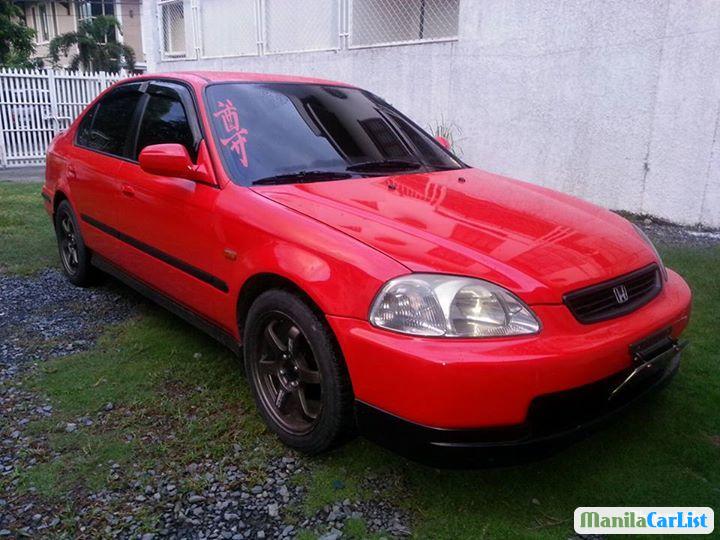 Picture of Honda Civic Automatic 1997 in Iloilo