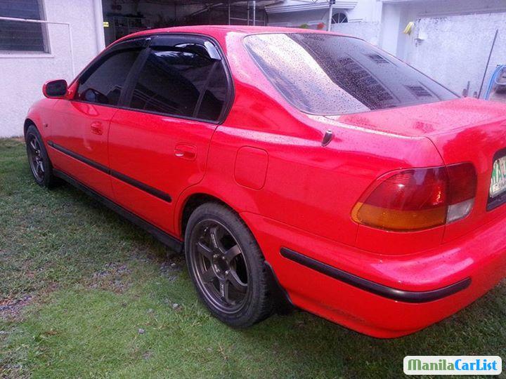 Picture of Honda Civic Automatic 1997 in Philippines