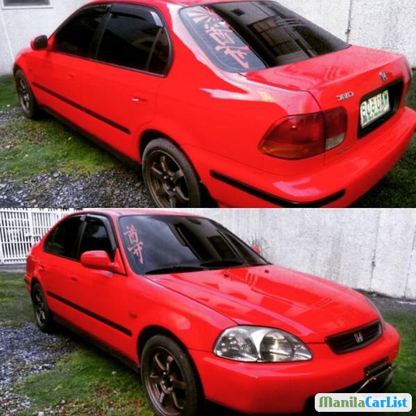 Honda Civic Automatic 1997 in Iloilo - image