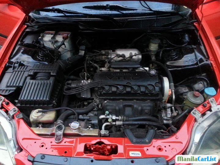 Honda Civic Automatic 1997 in Philippines - image