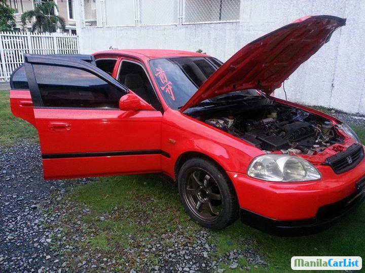 Honda Civic Automatic 1997 - image 9