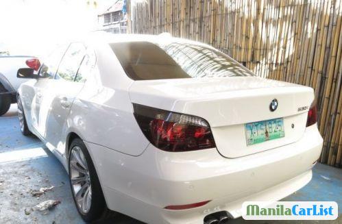 BMW 5 Series Automatic 2005 in Benguet - image
