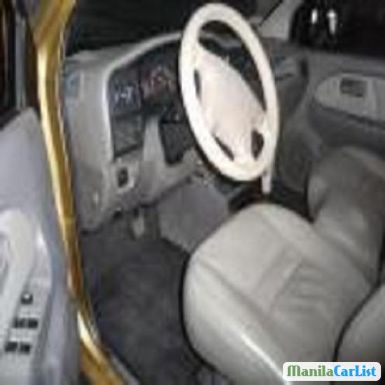 Isuzu Automatic 2003