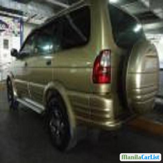 Isuzu Automatic 2003 in Philippines