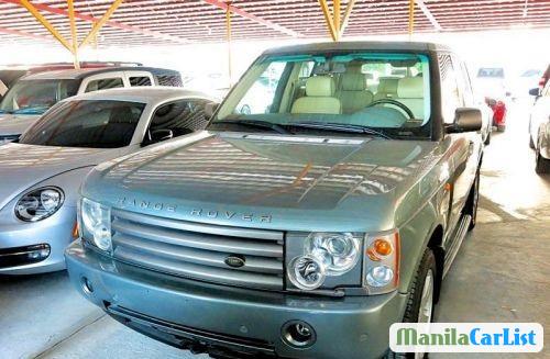 Picture of Land Rover Range Rover Automatic 2004