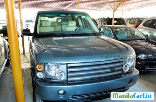 Land Rover Range Rover Automatic 2004