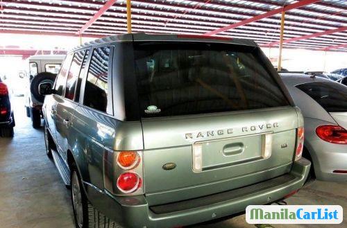 Land Rover Range Rover Automatic 2004 in Philippines