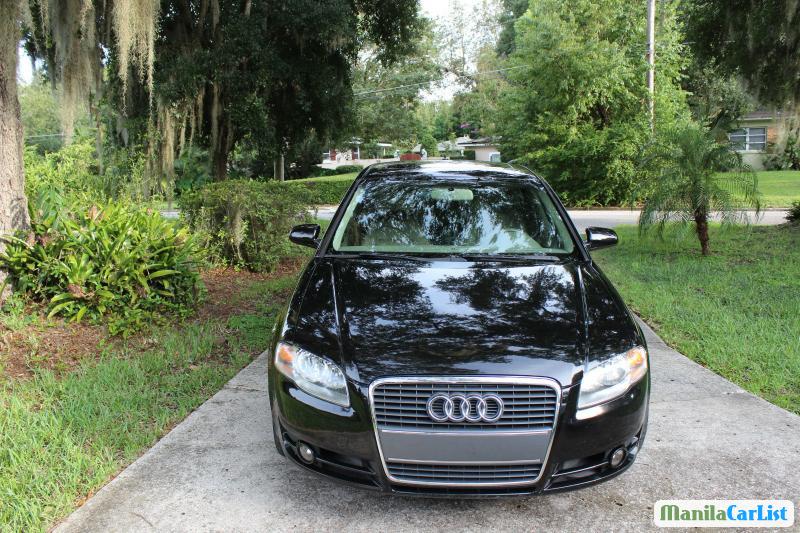 Pictures of Audi A4 Automatic 2007