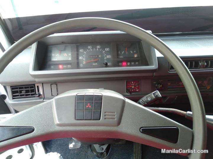 Picture of Mitsubishi L300 Manual 2011 in Philippines