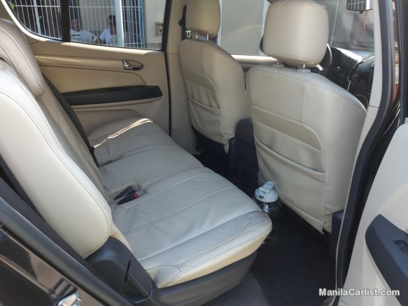 Picture of Chevrolet TrailBlazer LTZ Automatic 2013 in Philippines