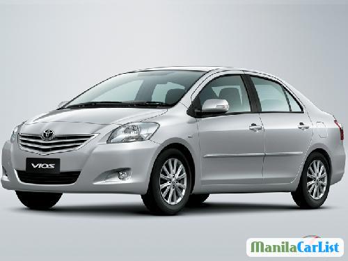 Picture of Toyota Vios Manual 2011