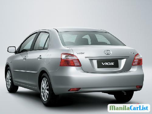 Toyota Vios Manual 2011