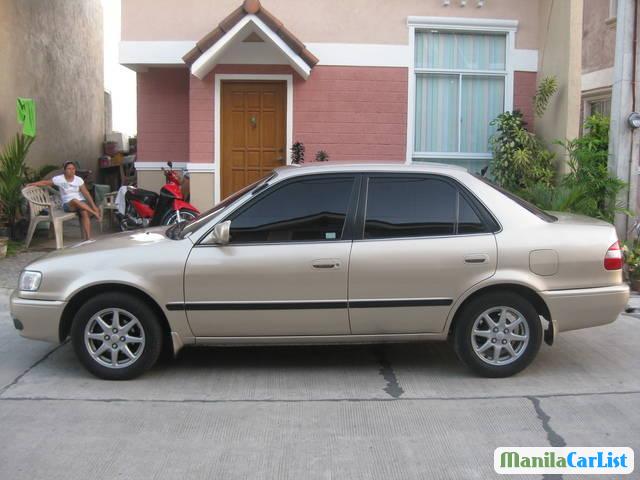 Toyota Corolla Automatic 2011