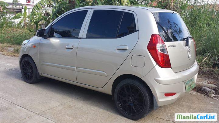 Picture of Hyundai i10 Manual 2012 in Basilan