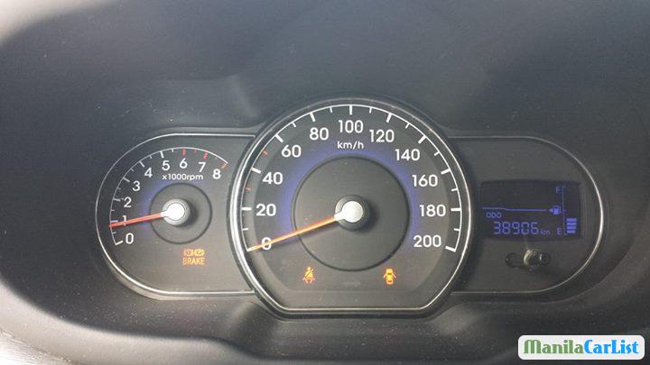 Picture of Hyundai i10 Manual 2012 in Philippines