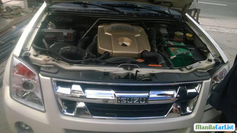 Picture of Isuzu D-Max Automatic 2011 in Philippines