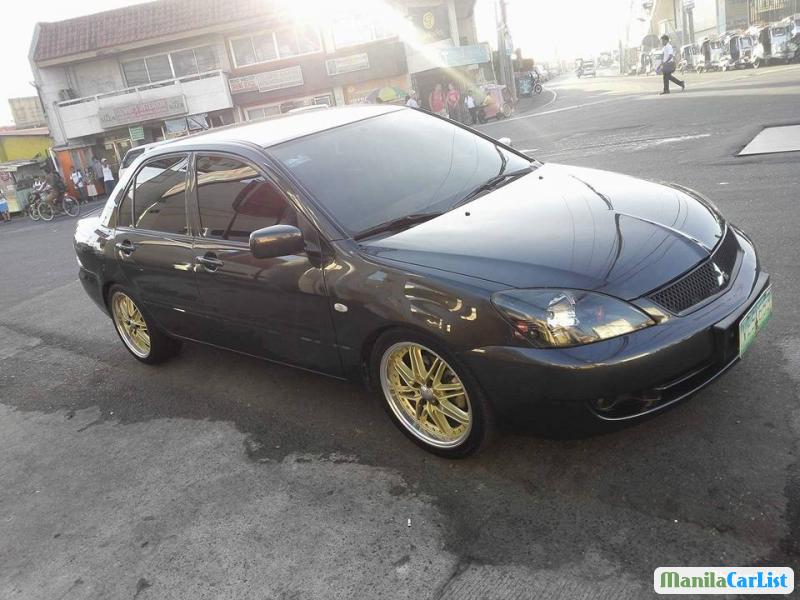 Mitsubishi Lancer Manual 2010