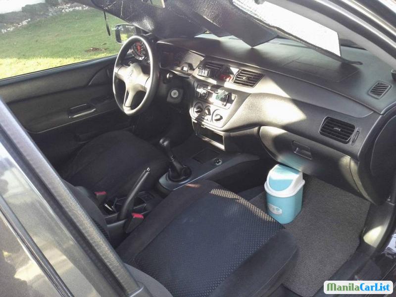 Mitsubishi Lancer Manual 2010 in Philippines