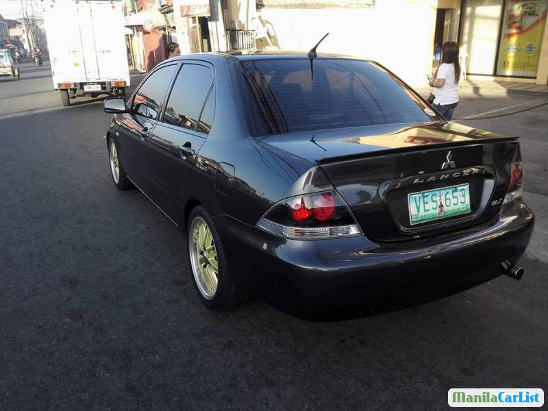 Picture of Mitsubishi Lancer Manual 2010 in Philippines