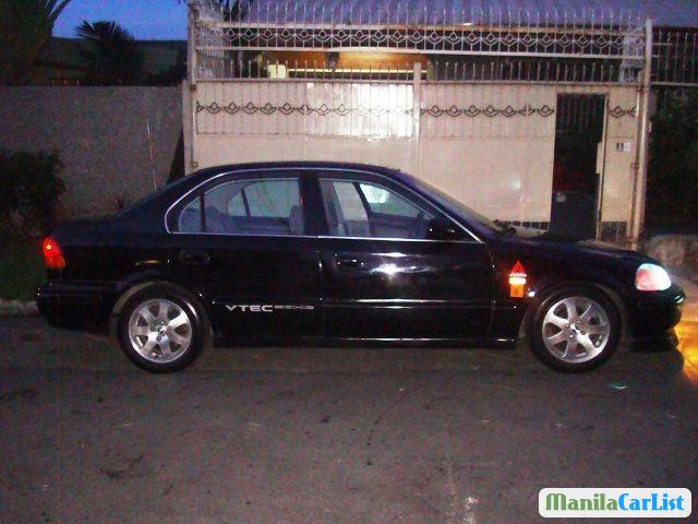 Honda Civic Manual 1996 in Benguet
