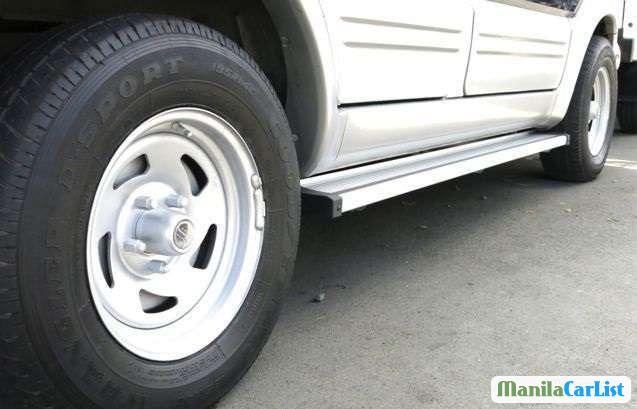 Mitsubishi Adventure Automatic 2002