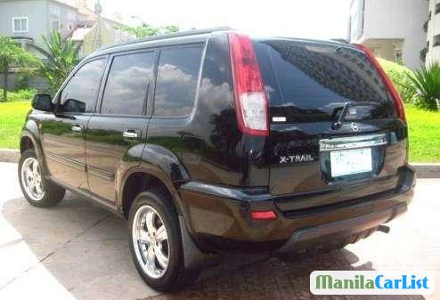 Nissan X-Trail Automatic 2006