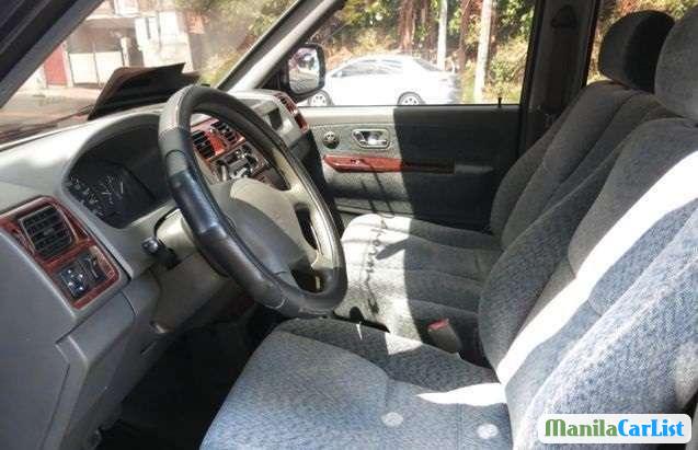 Mitsubishi Adventure Automatic 2002 in Laguna