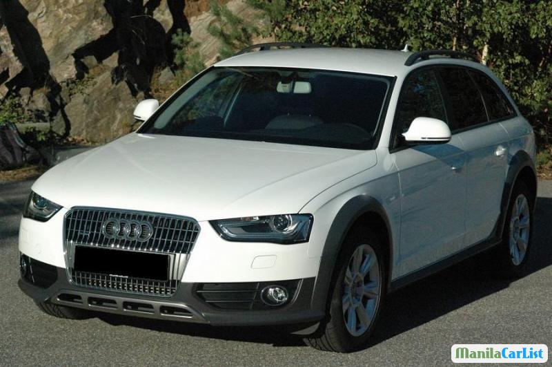 Picture of Audi A4 Automatic 2009