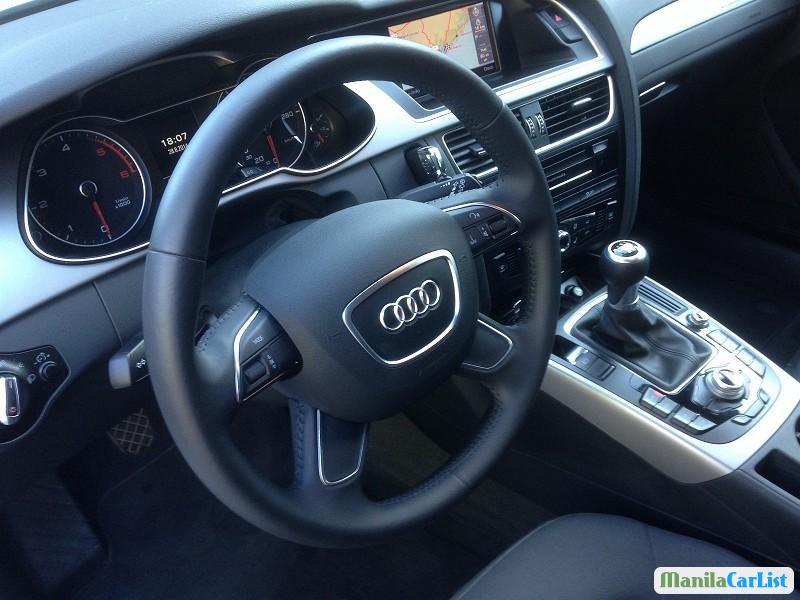 Audi A4 Automatic 2009
