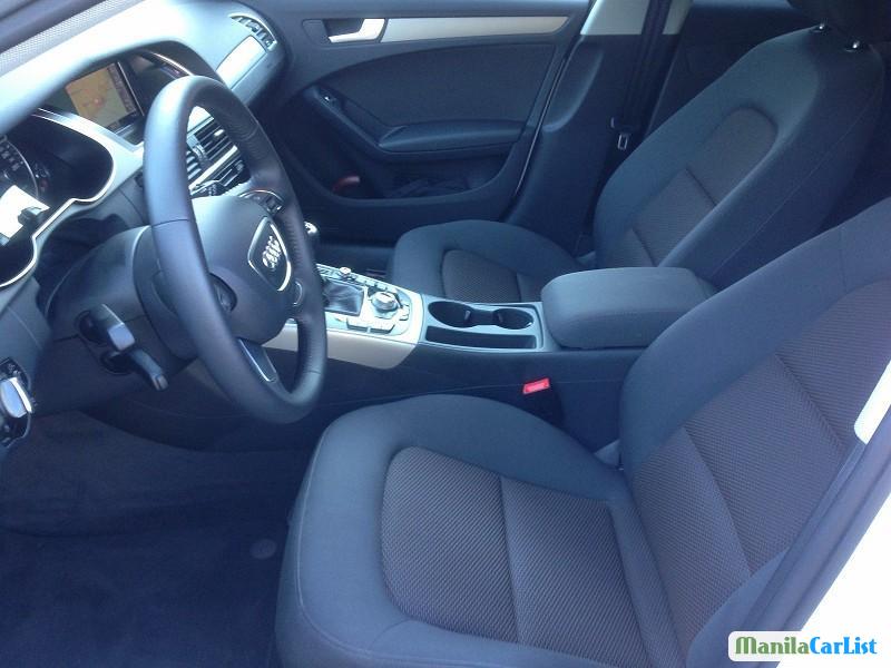 Audi A4 Automatic 2009 in Philippines