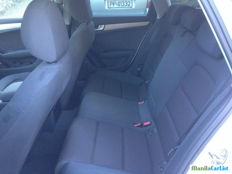 Picture of Audi A4 Automatic 2009 in Philippines