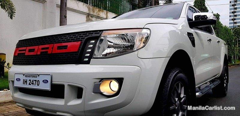 Ford Ranger Automatic 2015 - image 2