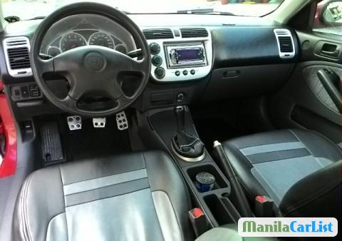 Honda Civic Manual 2001 - image 2