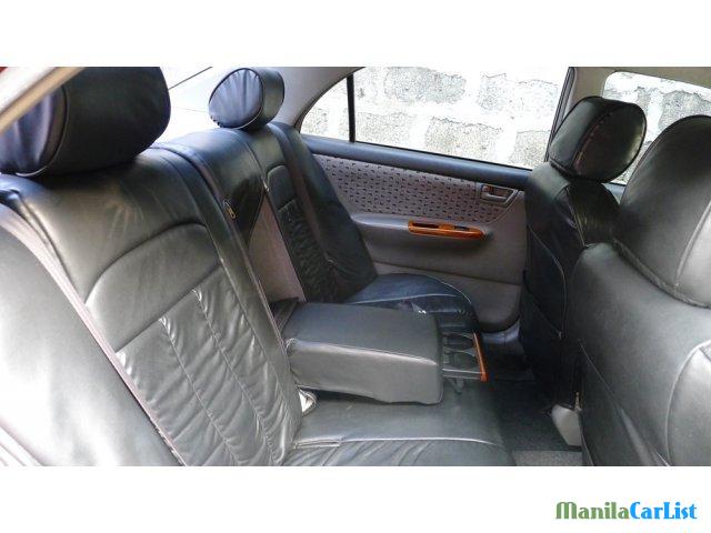 Toyota Corolla Automatic 2001 in Agusan del Sur