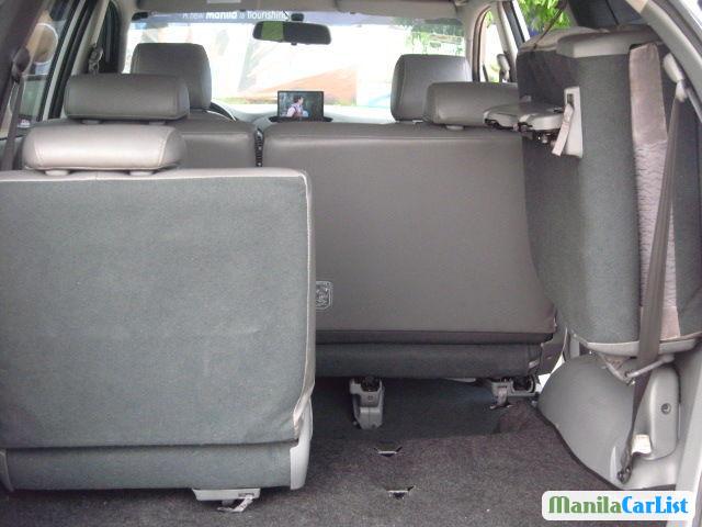 Toyota Innova Manual 2011