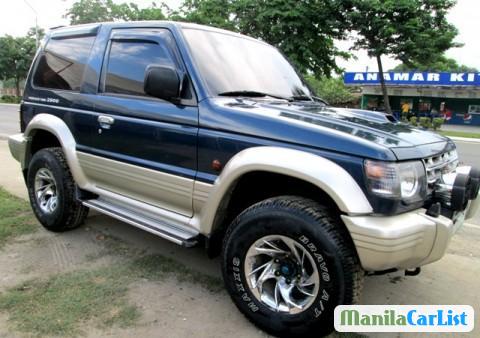 Mitsubishi Pajero Automatic 2015 in Philippines