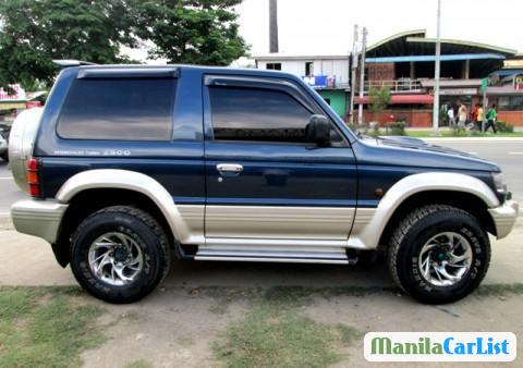 Picture of Mitsubishi Pajero Automatic 2015 in Rizal