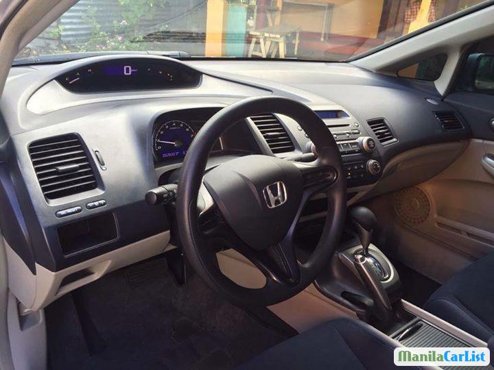 Honda Civic Manual 2007