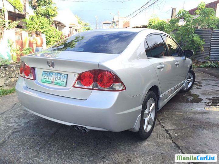 Honda Civic Manual 2007 in Kalinga