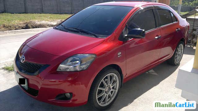 Toyota Vios Manual 2010 in Aurora